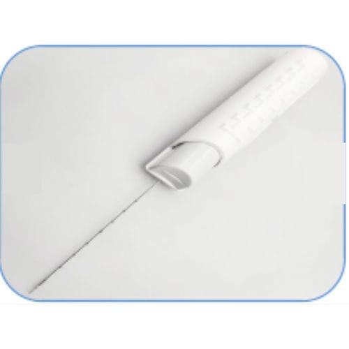 Aguja de biopsia automática - Henan Meishawa Medical Technology Co., Ltd - automática