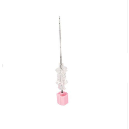 Aguja de punción - Henan Meishawa Medical Technology Co., Ltd - tipo bolígrafo / 16 G / 17 G