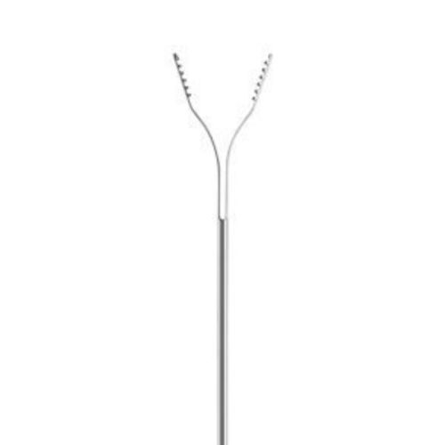 Pinza para laparoscopia - Henan Meishawa Medical Technology Co., Ltd - para sutura