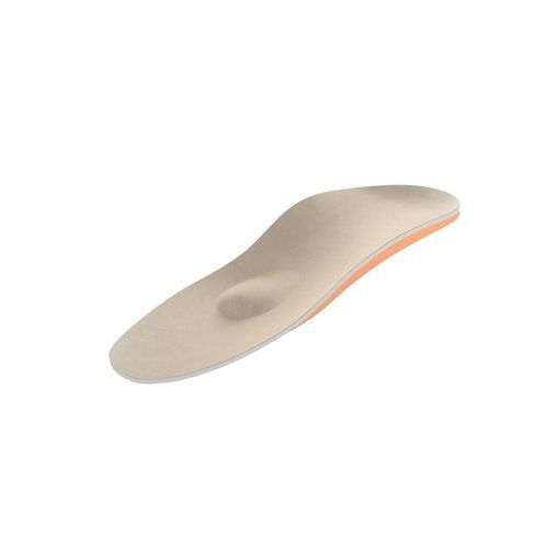 Plantilla ortopédica con refuerzo del arco longitudinal - Flat Feet (WSN P+P) - KINGMED - con refuerzo del arco transversal / para pie plano