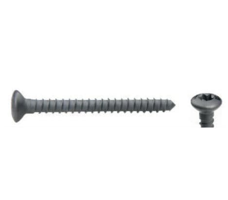 Tornillo de compresión ósea genérico - 221 series - hb ortho - canulado / de titanio / cortical