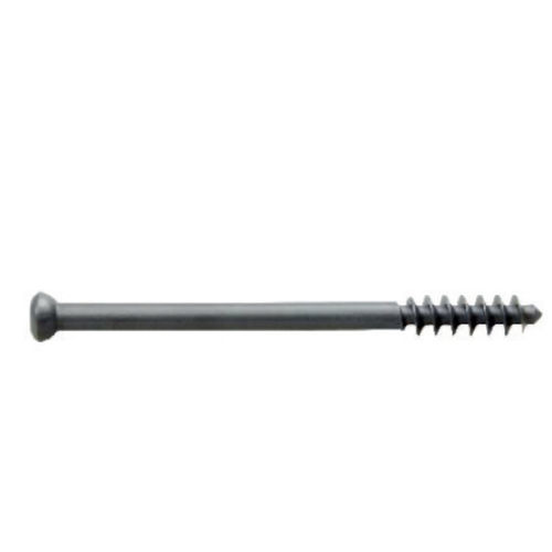 Tornillo de compresión ósea genérico - 221400 series - hb ortho - de titanio / para esponjoso