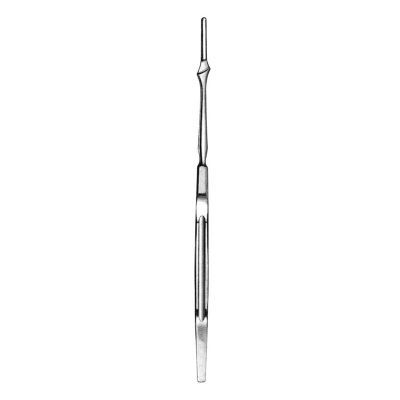 Mango de escalpelo con mango metálico - DH-1487 - DH ENTERPRISES