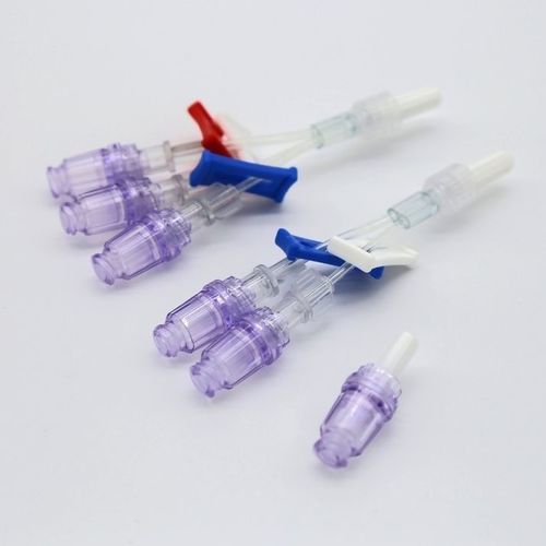 Conector para perfusión recto - PHNC1 series - Pharmamed