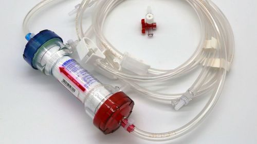 Hemofiltro de bolsa - PHHS600  - Pharmamed - pediátrico / para el sector médico