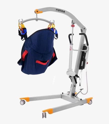 Elevador de pacientes eléctrico - PL30 - Stela Mobility - con batería / con ruedas / portátil