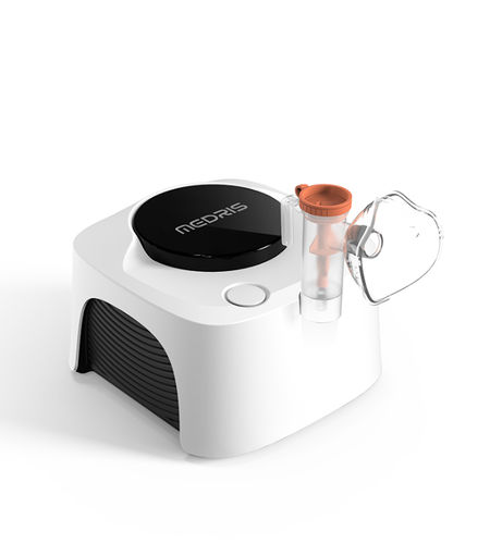 Nebulizador electrónico - W105 - MEDRIS Medical Group - de uso general / de mesa / portátil
