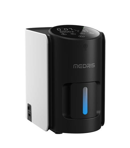 Concentrador de oxígeno para asistencia domiciliaria - Y-101W - MEDRIS Medical Group - médico / portátil / PSA