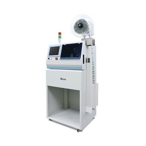 Bobinadora para la industria médica - WIZER - TI-MEDI - automática