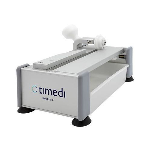 Desblisteadora automática - TI-MEDI - enteramente automática / manual / de mesa