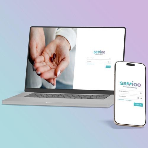 Programa de informática en la nube para el sector médico - Savioo - TI-MEDI - para la industria farmacéutica / para almacén / basado en Internet