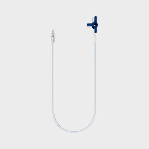 Conector para perfusión con grifo - Med-Valve XT - Medicare Hygiene Ltd., - en T / LUER®-lock