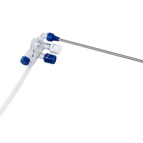 Cánula de aspiración - ASI-0088-000 - Dongguan Senmed Medical Instrument Co. Ltd. - de irrigación / desechable