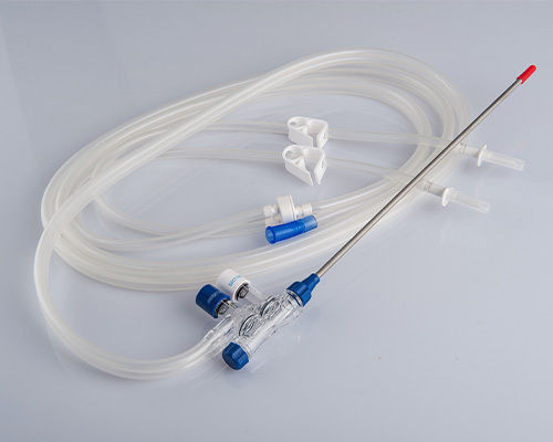 Sistema de aspiración para endoscopia - ASI series - Dongguan Senmed Medical Instrument Co. Ltd. - para cirugía / para líquidos