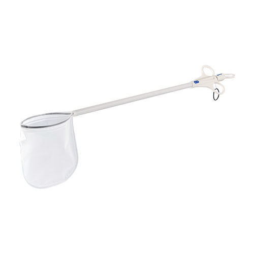 Bolsa de extracción para cirugía laparoscópica - ALB-000 series - Dongguan Senmed Medical Instrument Co. Ltd.