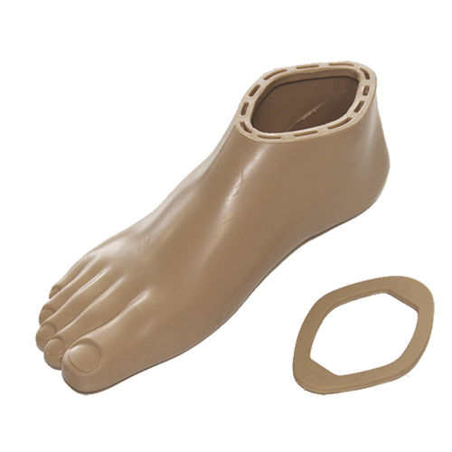 Funda estética pie - ORT-KK series - Ortotek A.Ş. - para adulto