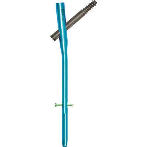 Clavo intramedular para fémur - A162509180 - Aosys - para trocánter / fijación proximal / de acero inoxidable