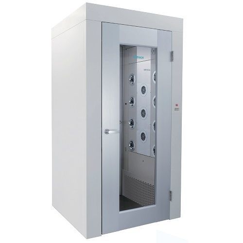 Sistema de purificación de aire compacto - AAS・18型 - AIRTECH JAPAN, Ltd. - con filtro HEPA / HEPA H14 / para sala blanca