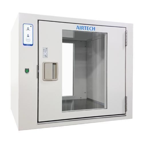 Cámara de transferencia para sala blanca - HPB - AIRTECH JAPAN, Ltd. - de suelo / con filtro HEPA