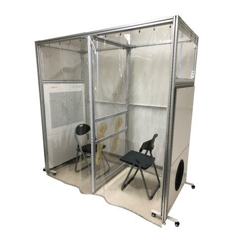 Armario de suministros - ACP-F2097-1 - AIRTECH JAPAN, Ltd. - de muestras