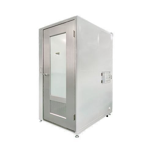 Sistema de recogida de muestras de partículas aéreas - ALF-903 - AIRTECH JAPAN, Ltd. - de laboratorio / para centro sanitario / con sistema de descontaminación