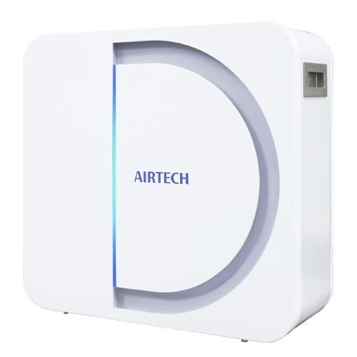 Purificador de aire para oxidación fotocatalítica - BVE-1000Ti - AIRTECH JAPAN, Ltd. - para oxidación fotocatalítica / UV / con filtro HEPA