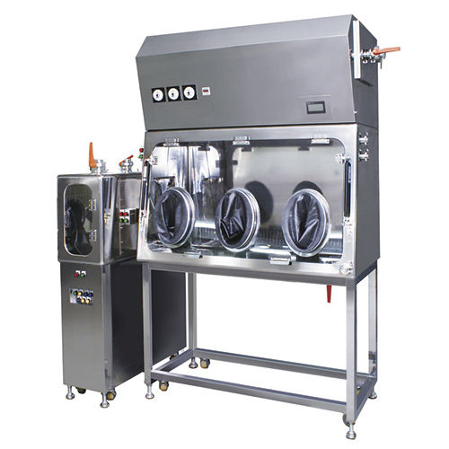Aislador estéril - AIRTECH JAPAN, Ltd. - aséptico / de contención / para laboratorio farmacéutico