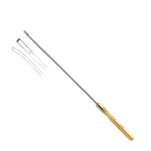 Cureta de biopsia intrauterina - SI-1526 - SAMIS INSTRUMENTS (Sami's Instruments) - para ginecología / ginecológica / de Kevorkian