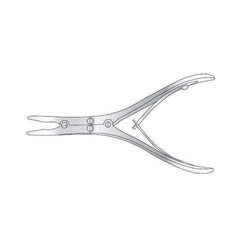 Pinza quirúrgica - SI-1143 - SAMIS INSTRUMENTS (Sami's Instruments) - de agarre / de Adson / gubia