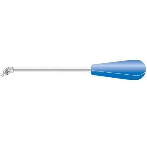 Destornillador ortopédico manual - SI-1187 - SAMIS INSTRUMENTS (Sami's Instruments) - angular