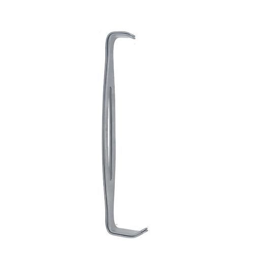 Retractor abdominal - J50250 - Shanghai Medical Instruments(Group) Ltd., Corp. Surgical Instruments Factory - tiroideo / para cirugía / de Deaver
