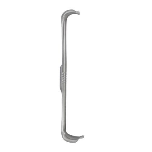 Retractor abdominal - JDZ030 - Shanghai Medical Instruments(Group) Ltd., Corp. Surgical Instruments Factory - para cirugía / de Deaver