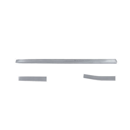 Osteótomo recto - P11 series - Shanghai Medical Instruments(Group) Ltd., Corp. Surgical Instruments Factory - curvado