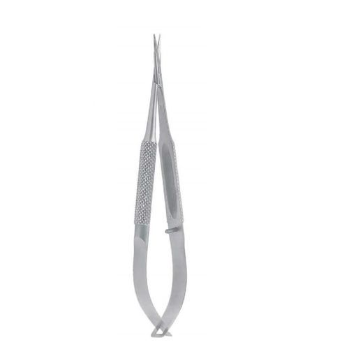 Microtijera para cirugía - WA1100 - Shanghai Medical Instruments(Group) Ltd., Corp. Surgical Instruments Factory - de lámina / para humanos / curvada