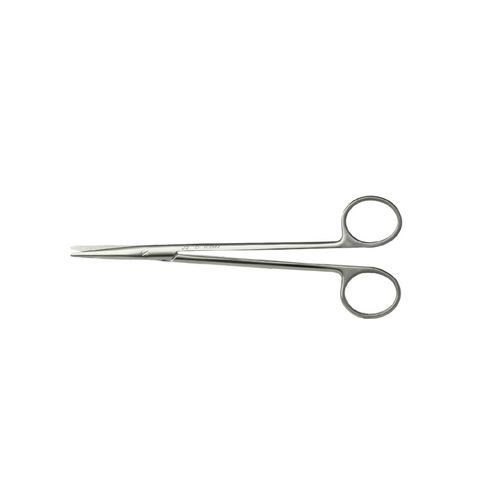 Tijera de cirugía - J25 series - Shanghai Medical Instruments(Group) Ltd., Corp. Surgical Instruments Factory - de Metzenbaum / para humanos