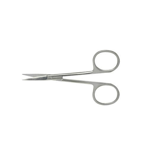 Tijera para cirugía oftalmológica - Y000 series - Shanghai Medical Instruments(Group) Ltd., Corp. Surgical Instruments Factory - Iris / para humanos