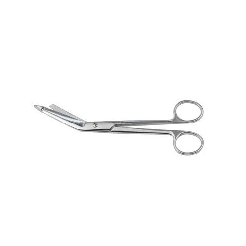 Tijera de vendajes - J25 series - Shanghai Medical Instruments(Group) Ltd., Corp. Surgical Instruments Factory - de Lister / para humanos