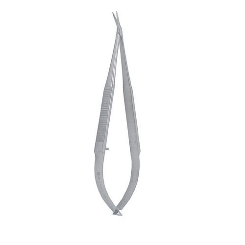 Tijera de cirugía - X0B series - Shanghai Medical Instruments(Group) Ltd., Corp. Surgical Instruments Factory - para humanos / curvada