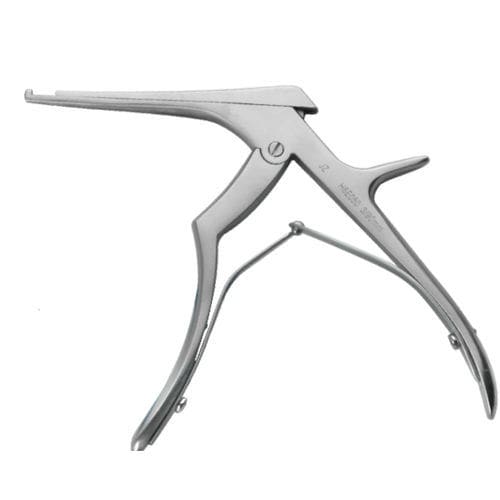Pinza gubia - H6E0 series - Shanghai Medical Instruments(Group) Ltd., Corp. Surgical Instruments Factory - quirúrgica / de agarre