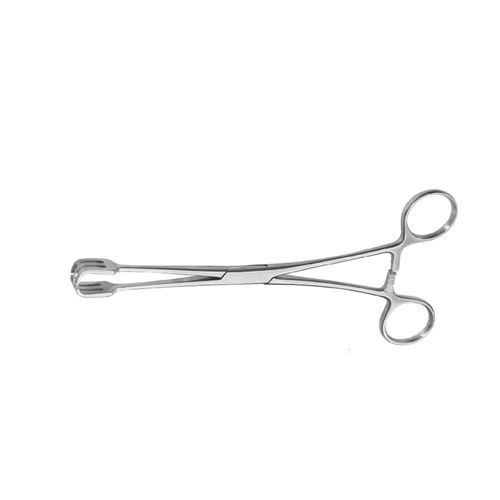 Pinza quirúrgica - JCB080 - Shanghai Medical Instruments(Group) Ltd., Corp. Surgical Instruments Factory - de histerectomía / recta