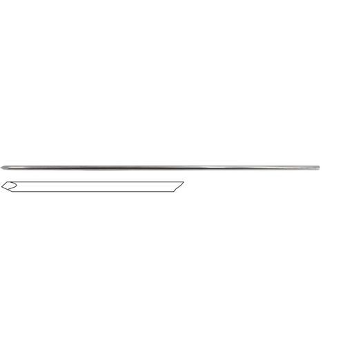 Varilla ortopédica de Kirschner - T31503 - Shanghai Medical Instruments(Group) Ltd., Corp. Surgical Instruments Factory - no reabsorbible