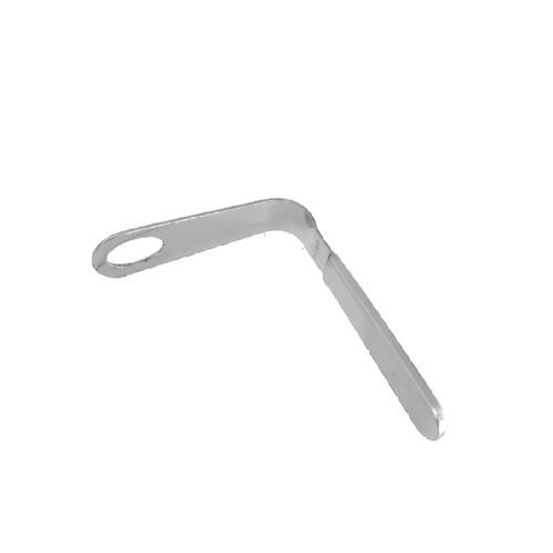 Depresor lingual de acero inoxidable - H34 series - Shanghai Medical Instruments(Group) Ltd., Corp. Surgical Instruments Factory