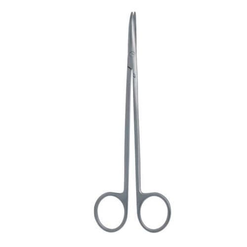 Tijera de cirugía - N20 series - Shanghai Medical Instruments(Group) Ltd., Corp. Surgical Instruments Factory - para humanos / curvada