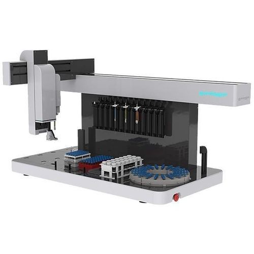 Sistema de preparación de muestras automatizado - ePrep® ONE - ePrep Pty Ltd. - totalmente automatizado / para cromatografía / para preparación de muestras