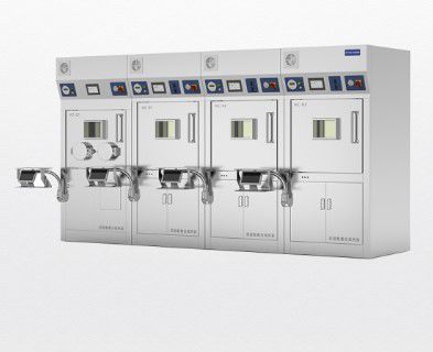 Célula blindada de síntesis - Shandong Hongxinyu Medical Technology Co., Ltd. - de presión negativa