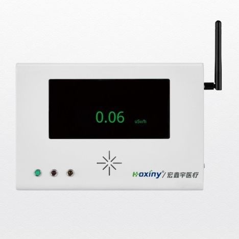 Detector rayos X - Shandong Hongxinyu Medical Technology Co., Ltd. - para medicina nuclear / de pared / para paciente humano