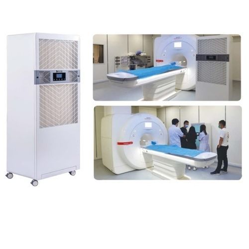 Purificador de aire móvil - Shandong Hongxinyu Medical Technology Co., Ltd. - para sala de IRM