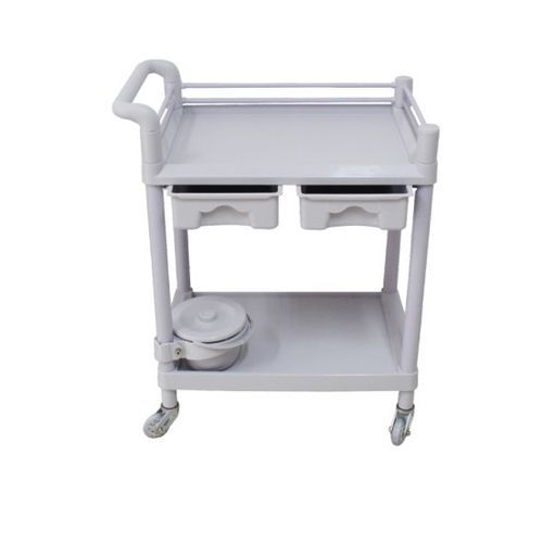 Carro compatible con IRM - YB–16–01 - Shandong Hongxinyu Medical Technology Co., Ltd. - médico / para medicamentos / para cuidados