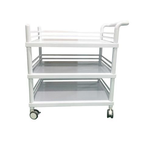 Carro compatible con IRM - Shandong Hongxinyu Medical Technology Co., Ltd. - médico / para medicamentos / para cuidados