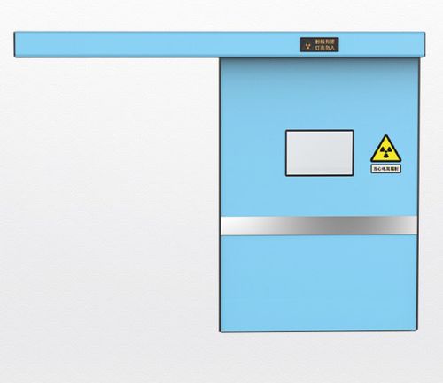 Puerta de servicio - Airtight - Shandong Hongxinyu Medical Technology Co., Ltd. - hermética / de rayos X / de hospital